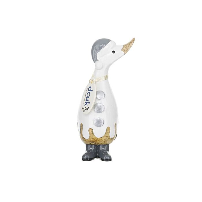 DCUK - Alpine Dinky Duck - Snowman